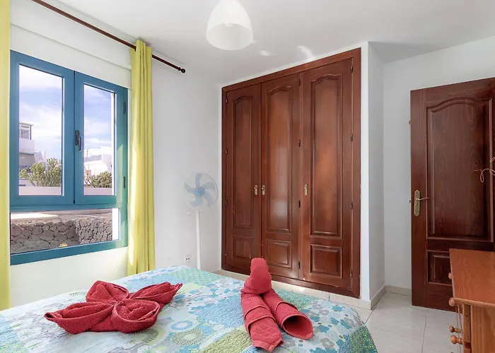 Apartamento Ideal Costa Teguise