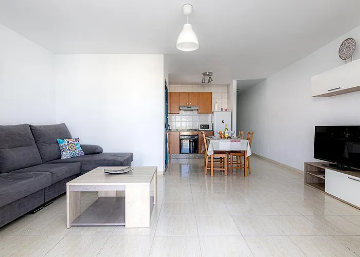 Apartamento Ideal Costa Teguise