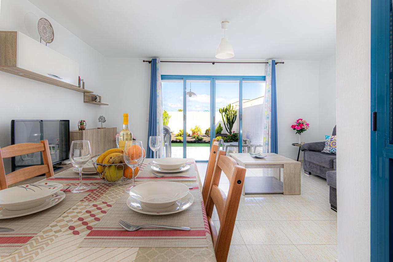 Apartament Ideal Costa Teguise